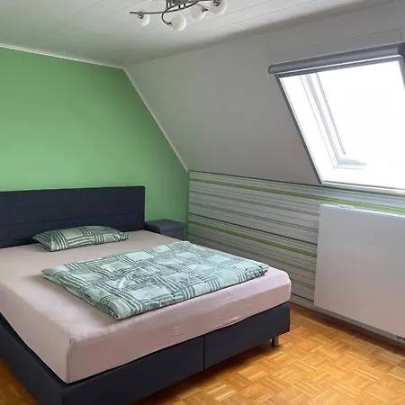 Maisonette Family & Business Naehe Heidelberg I Kueche I 6 Schlafplaetze Апартаменты *