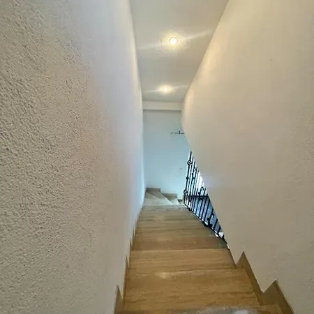 Maisonette Family & Business Naehe Heidelberg I Kueche I 6 Schlafplaetze アパート ジンスハイム