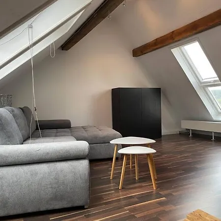 Maisonette Family & Business Naehe Heidelberg I Kueche I 6 Schlafplaetze Sinsheim