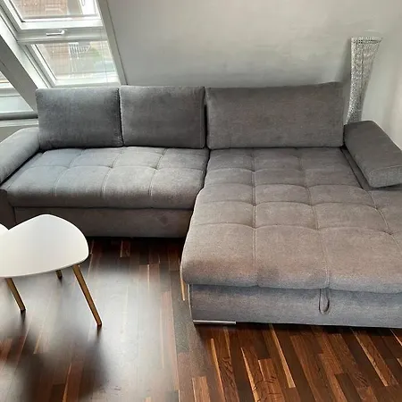 Maisonette Family & Business Naehe Heidelberg I Kueche I 6 Schlafplaetze *
