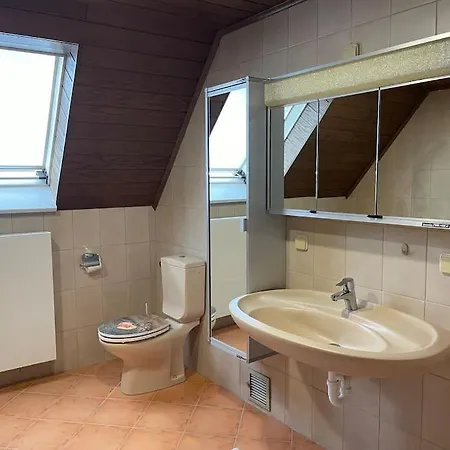 Maisonette Family & Business Naehe Heidelberg I Kueche I 6 Schlafplaetze *
