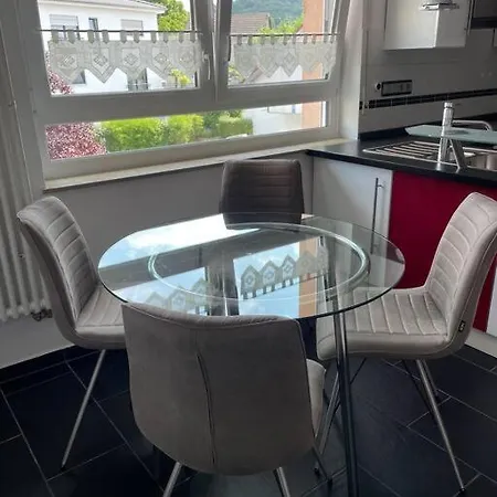 Maisonette Family & Business Naehe Heidelberg I Kueche I 6 Schlafplaetze *